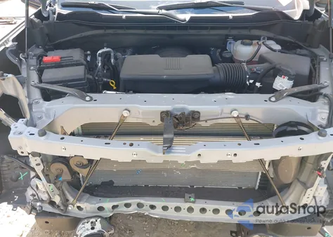 2024 Chevrolet Silverado 1500 4Wd Short Bed Lt Trail Boss z USA, uszkodzony, nr VIN 3GCUDFED8RG424927